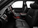  Front seats from Drivers Side photo